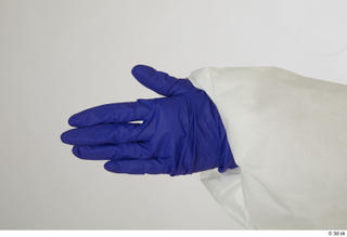Photos Daya Jones Nurse in Protective Suit gloves hand 0005.jpg